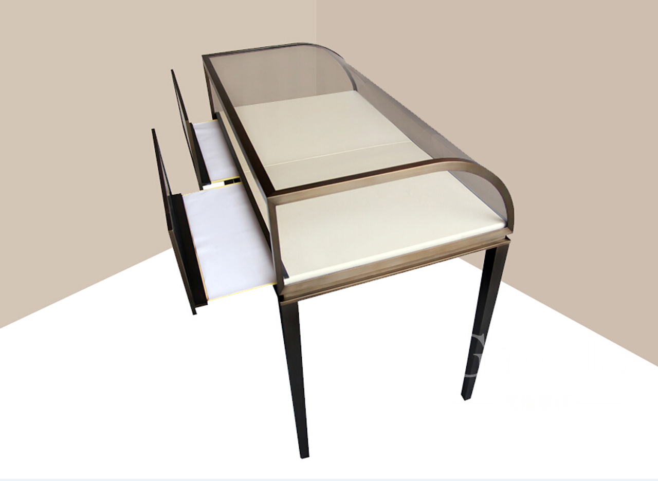 金屬珠寶展柜系列