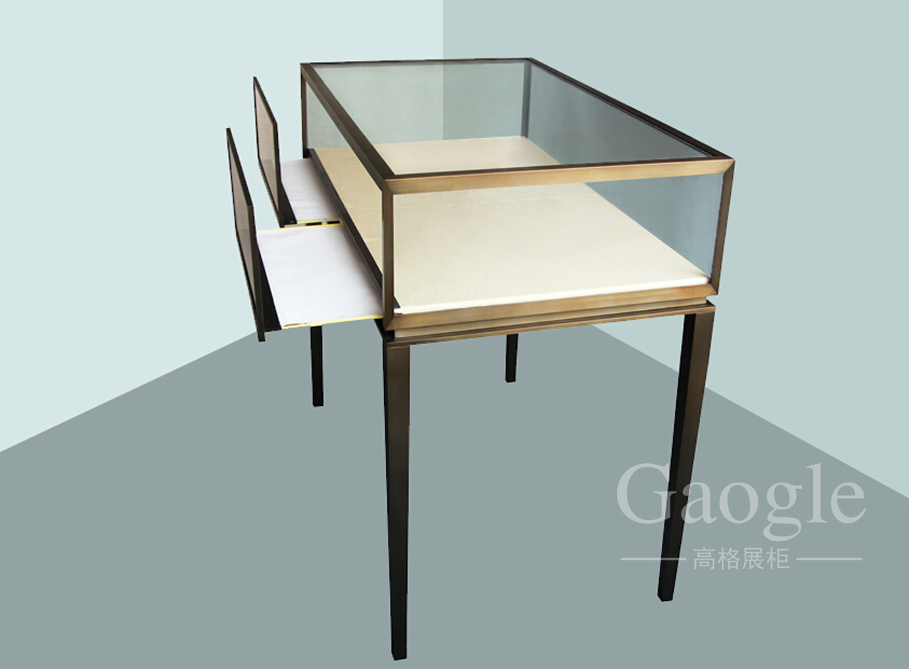 金屬珠寶展柜系列