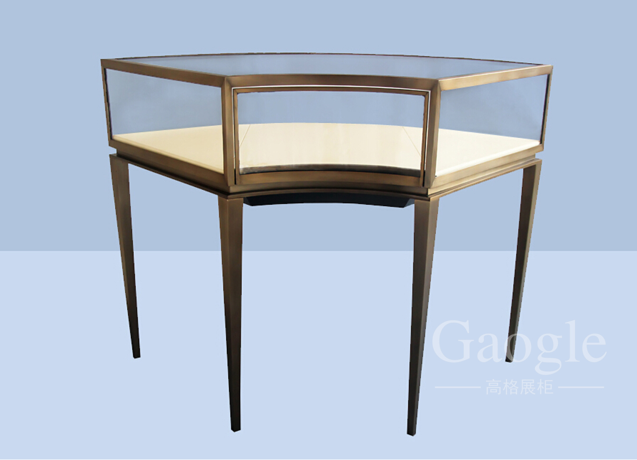 金屬珠寶展柜系列