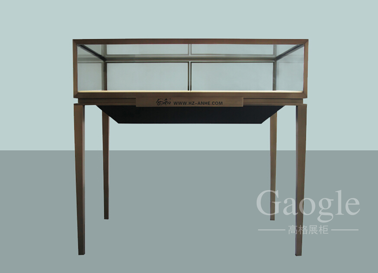 卡地亞珠寶展柜系列