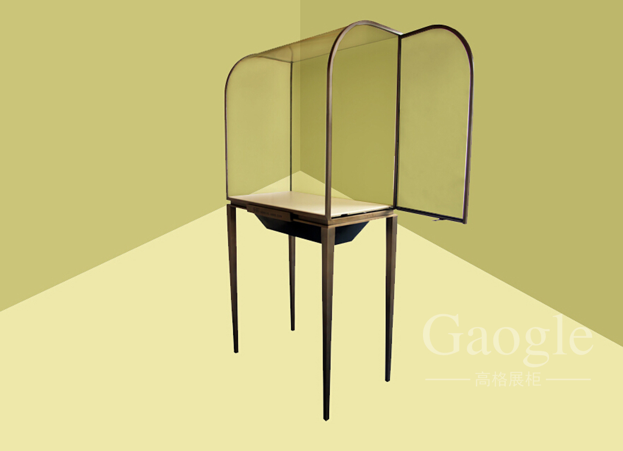 卡地亞珠寶展柜系列