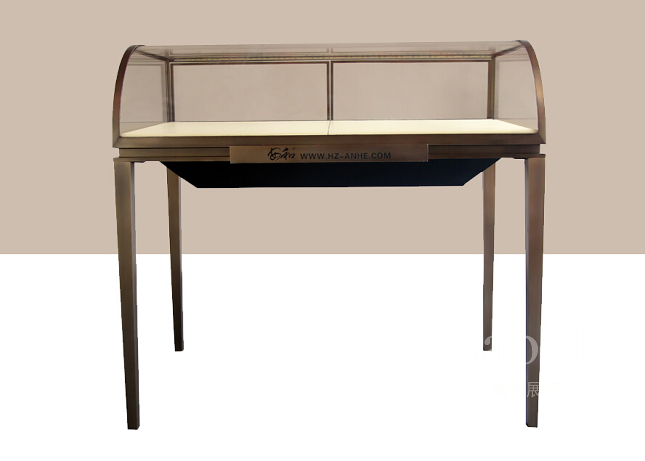 卡地亞珠寶展柜系列