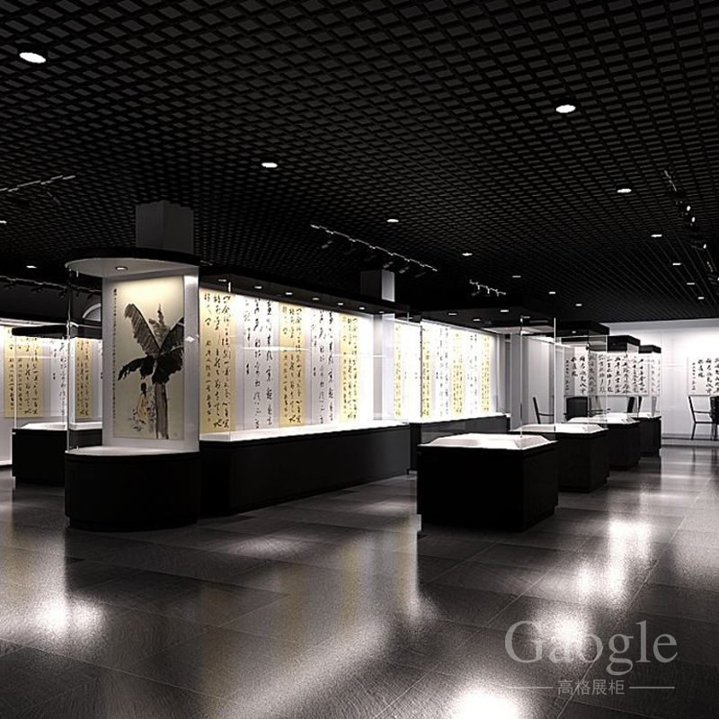 古董收藏品展柜