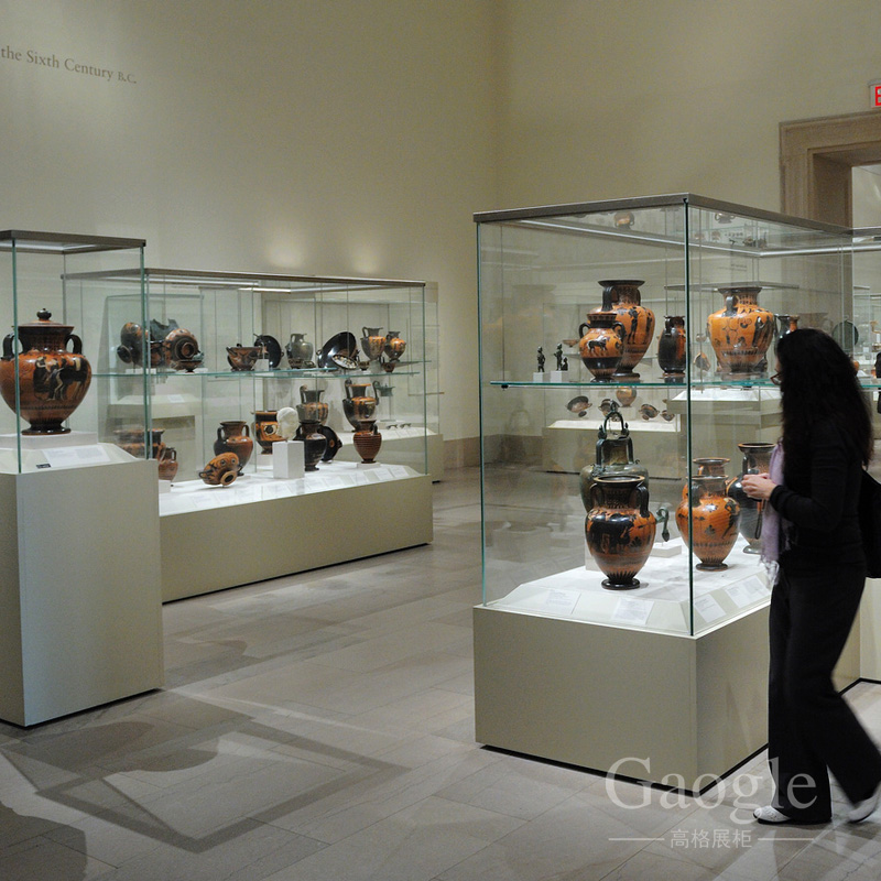 陶器瓷器展柜