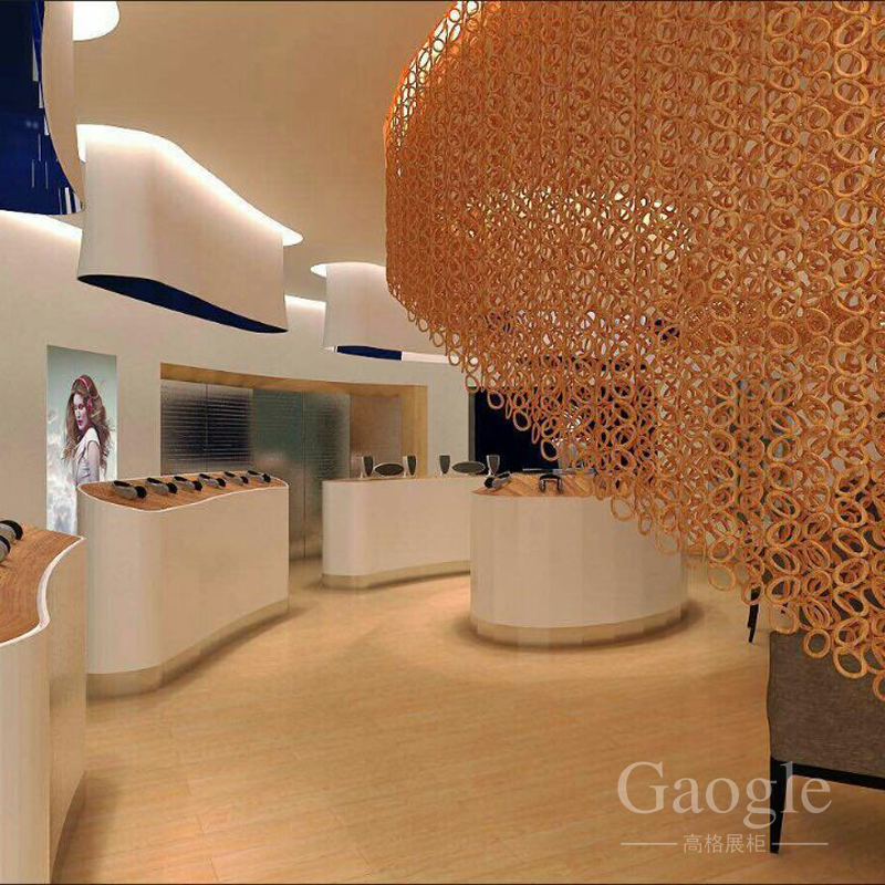 SENNHEISER耳機展柜