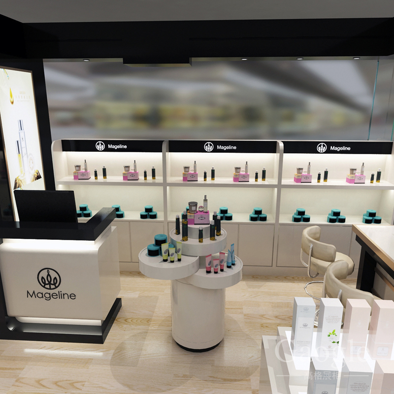 MAGELINE化妝品展柜