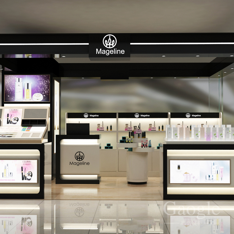 MAGELINE化妝品展柜