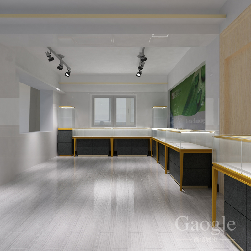 萬達(dá)潘先生珠寶柜