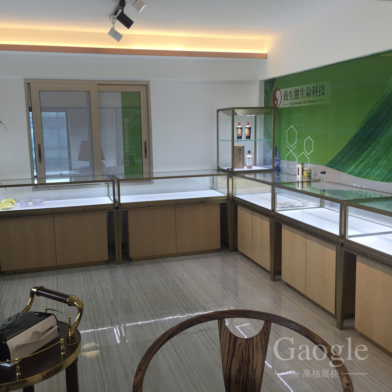 萬達(dá)潘先生珠寶柜