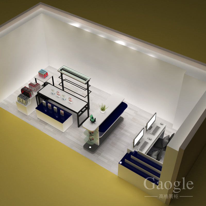 機樂堂手機配件展柜