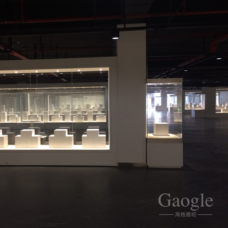 園林博覽會展柜