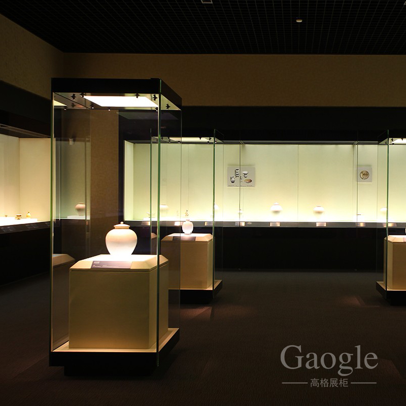 博物館展柜