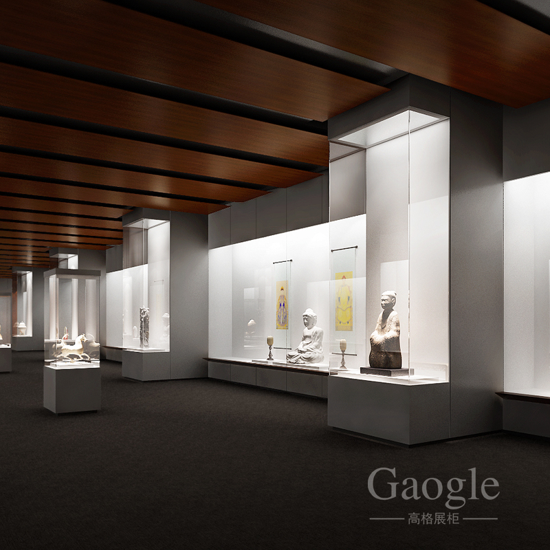 博物館展柜