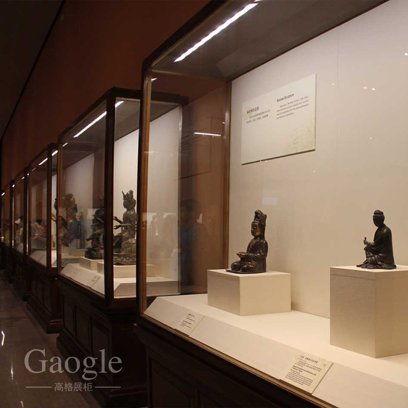 博物館展柜