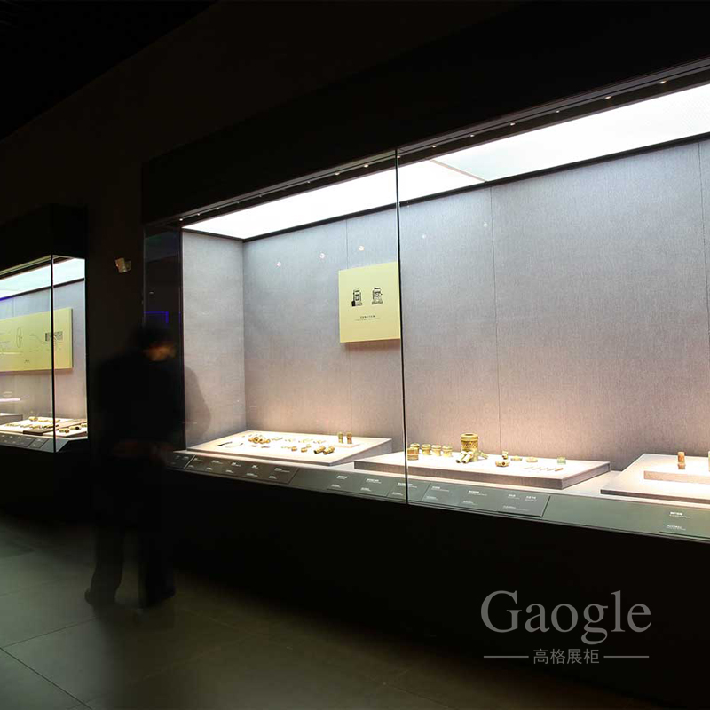 博物館展柜