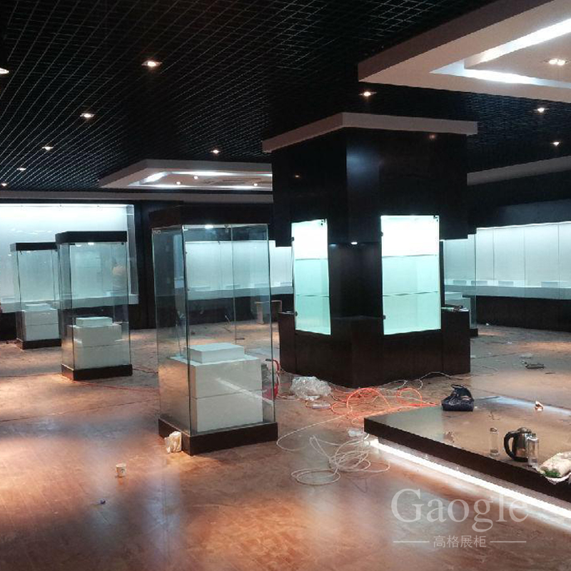 博物館展柜