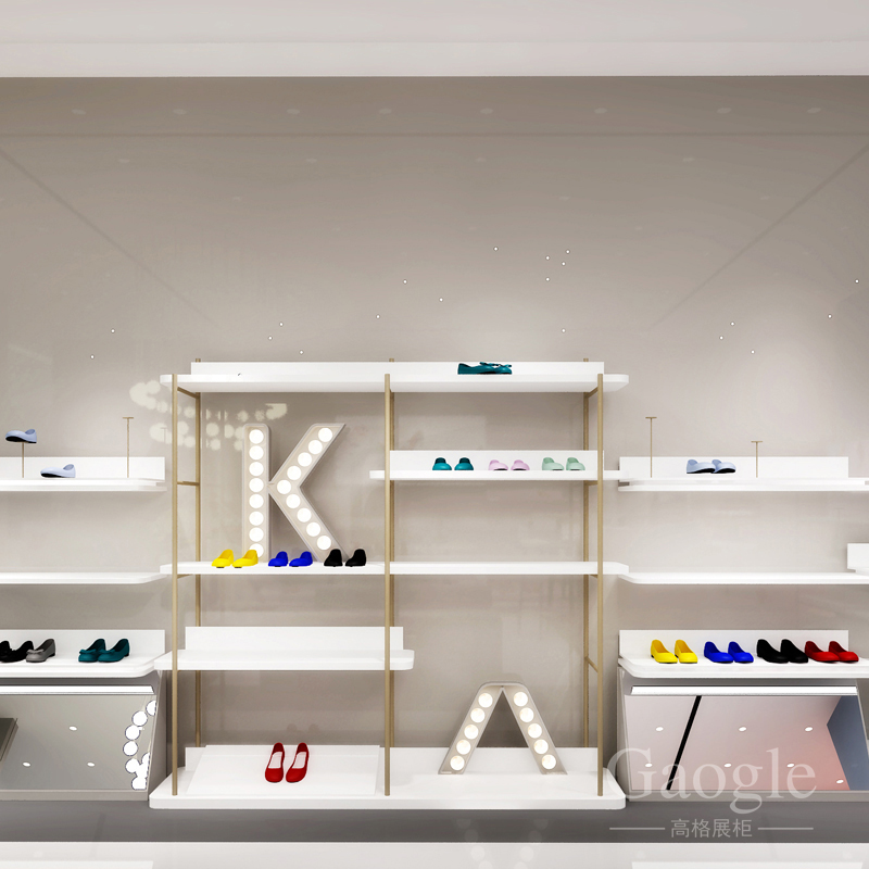 惠州大亞灣卡倫女鞋展柜