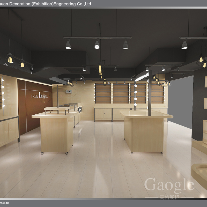 飾品紀念品展示柜