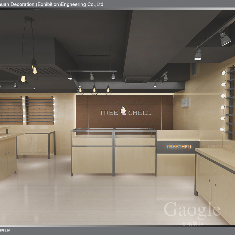 飾品紀念品展示柜