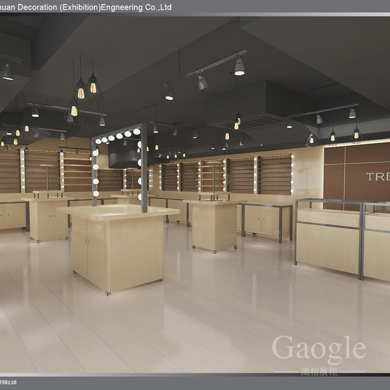 飾品紀念品展示柜