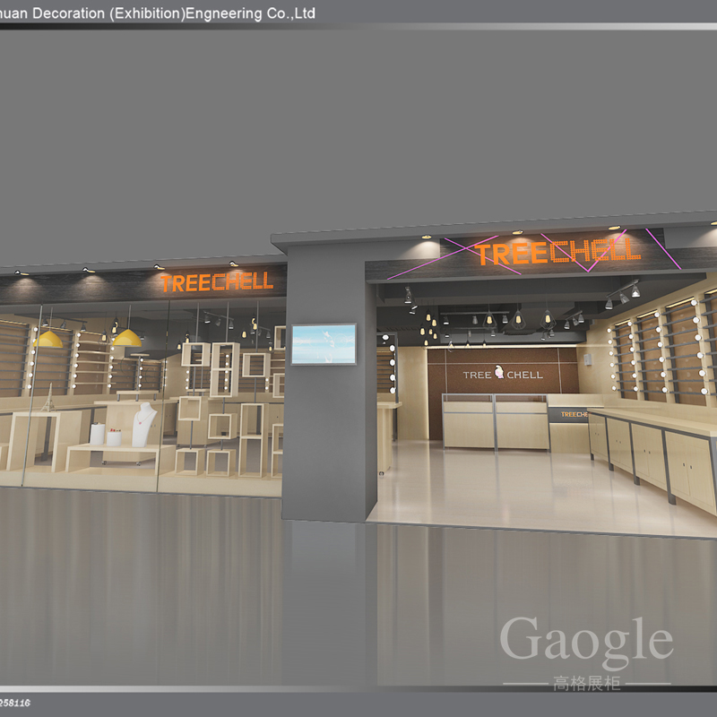 飾品紀念品展示柜