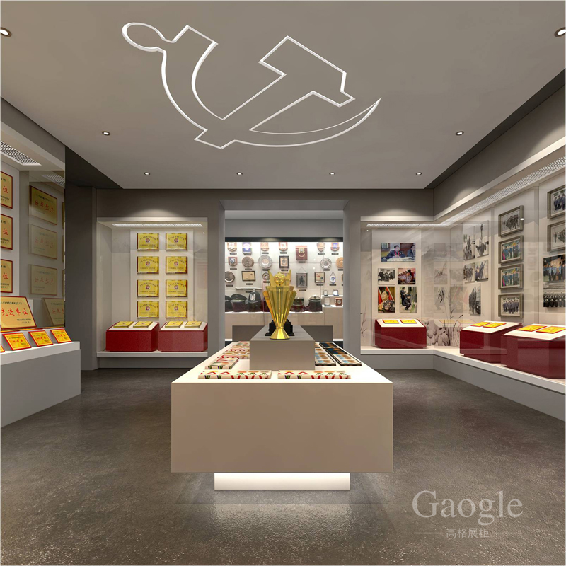 武漢黃陂警察博物館