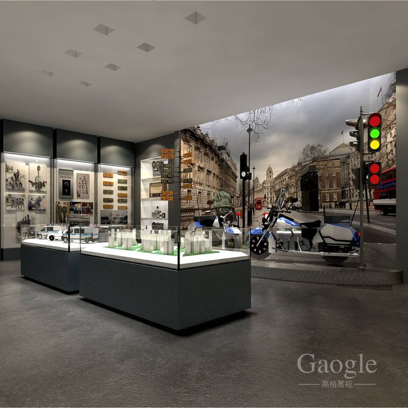 武漢黃陂警察博物館